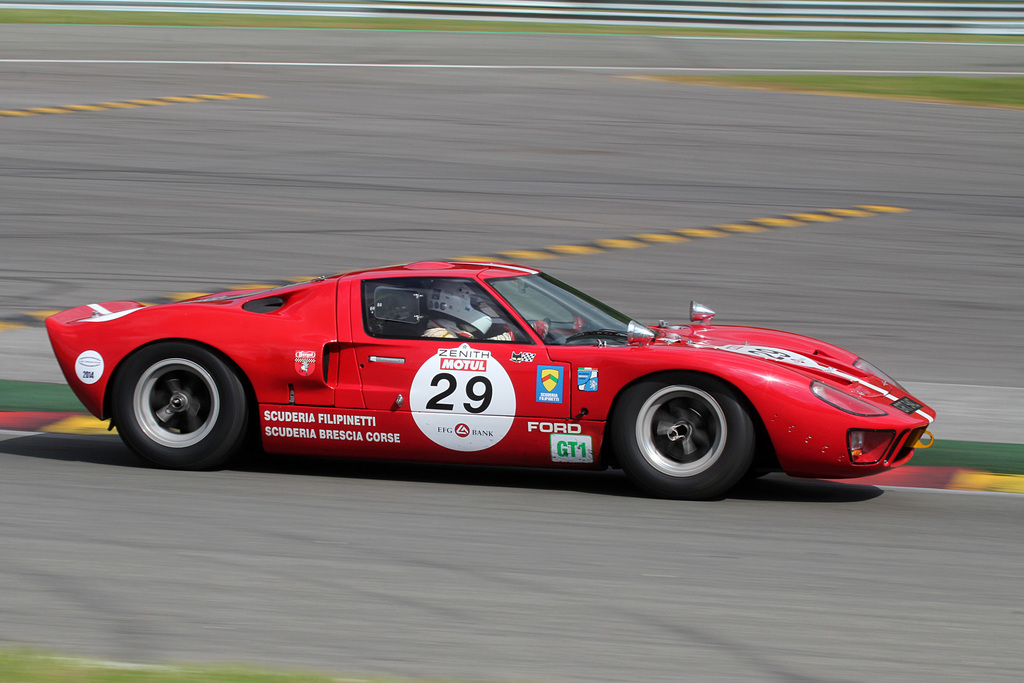 1965 Ford GT40 Mark I Gallery