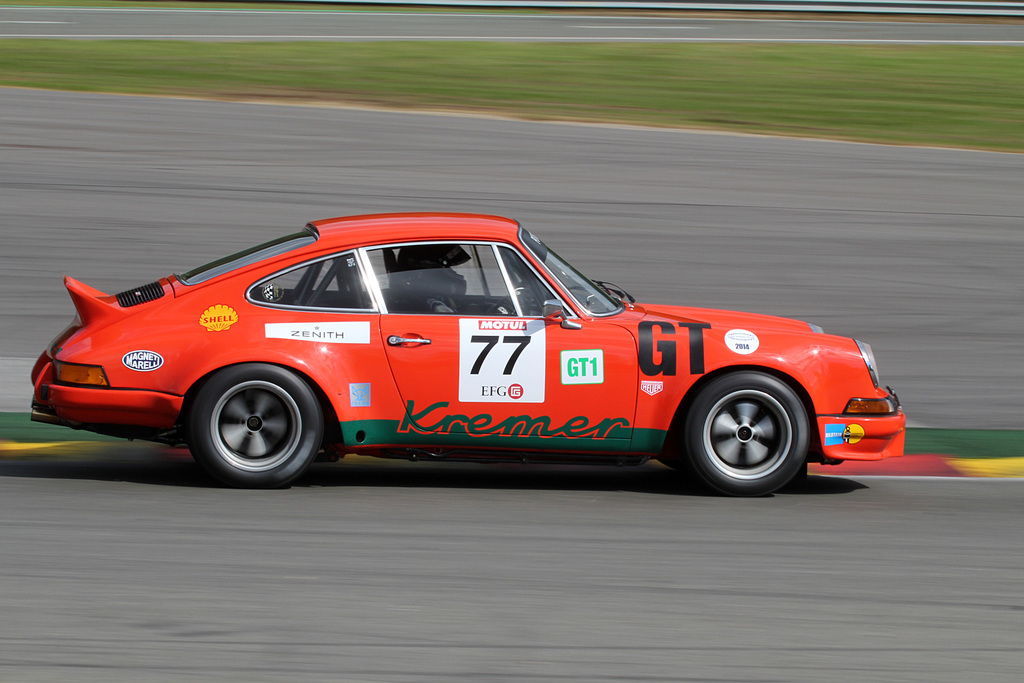 1973 Porsche 911 Carrera RSR 2.8 Gallery