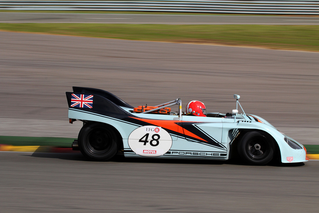 1970 Porsche 908/3 Spyder Gallery