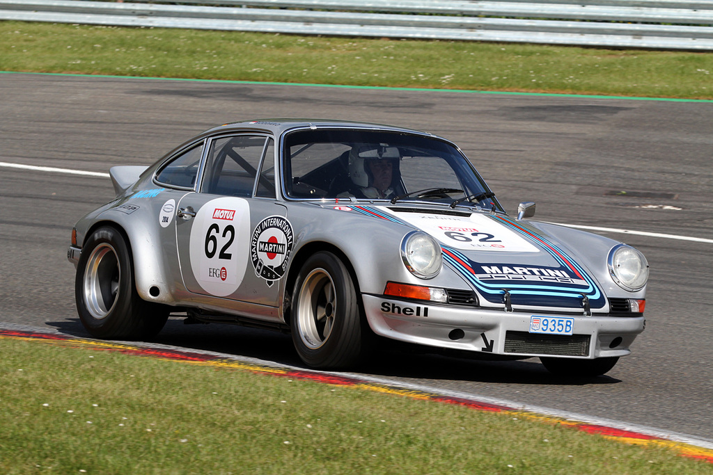 1973 Porsche 911 Carrera RSR 2.8 Gallery