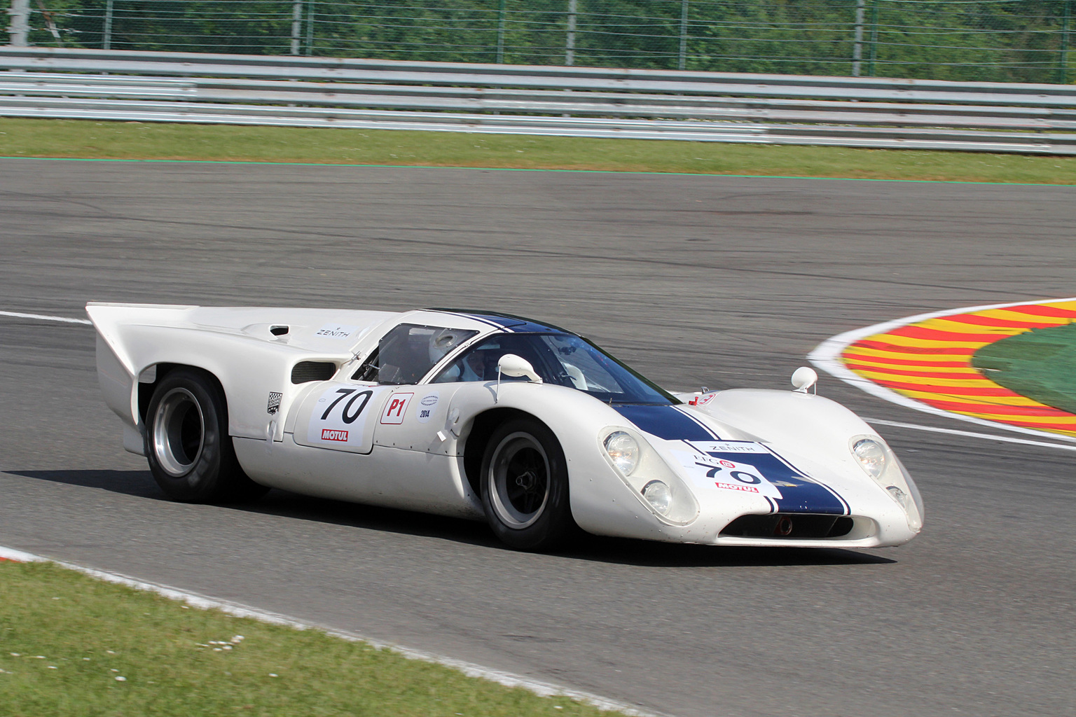 1969 Lola T70 Mk3B Coupé Gallery