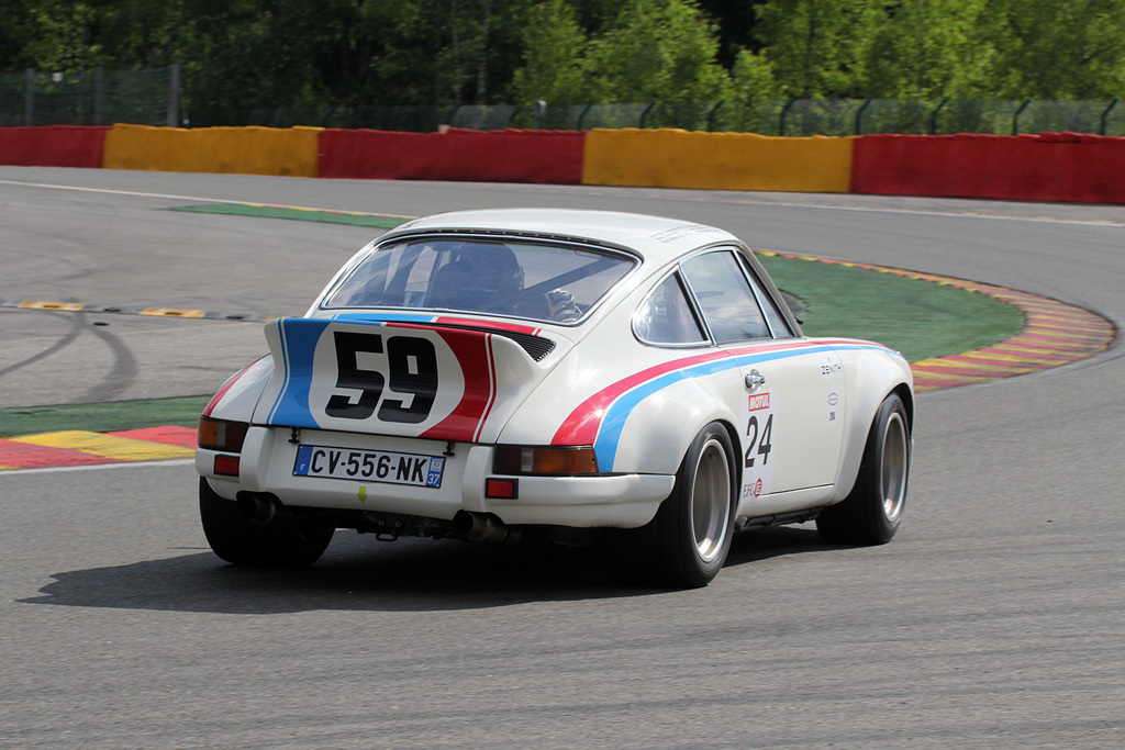 1973 Porsche 911 Carrera RSR 2.8 Gallery