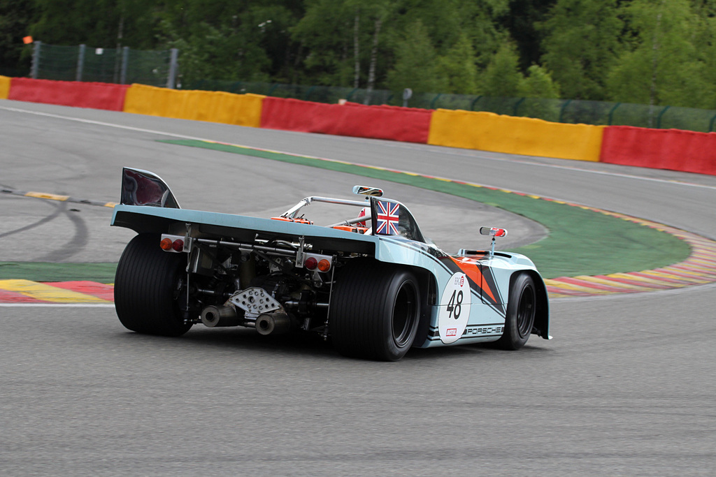 1970 Porsche 908/3 Spyder Gallery