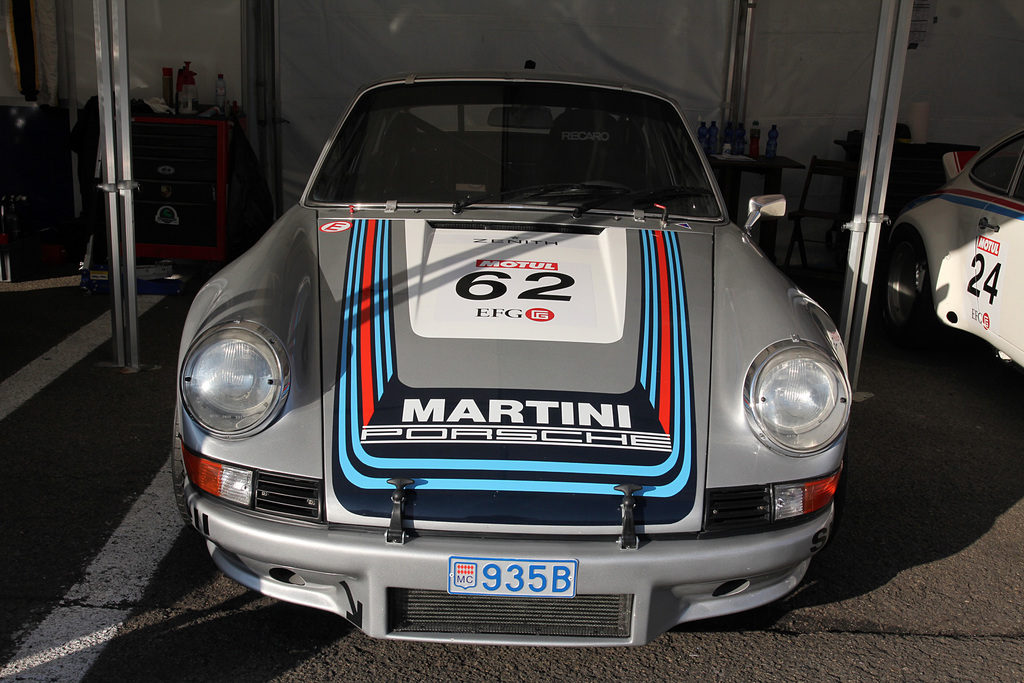 1973 Porsche 911 Carrera RSR 2.8 Gallery