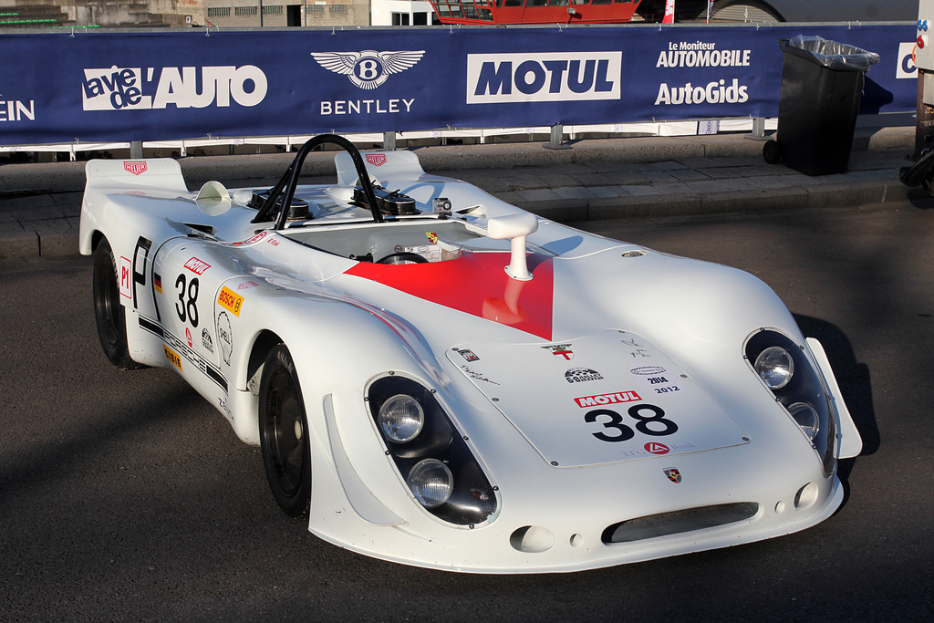 1969 Porsche 908/2 Spyder Gallery