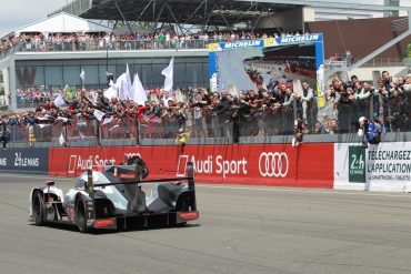 2014 Audi R18 e-tron quattro Gallery