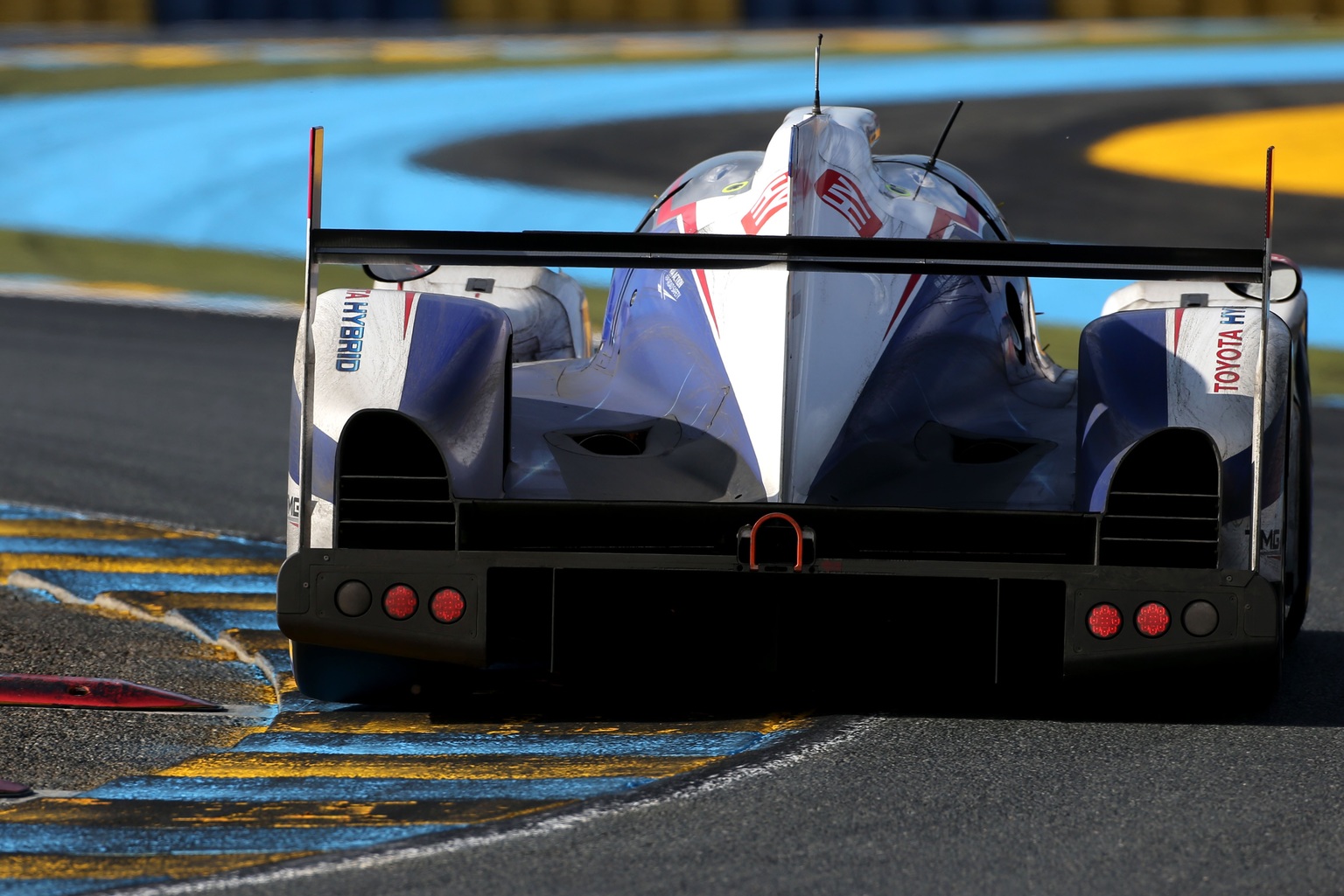 2014 Toyota TS040 Hybrid Gallery