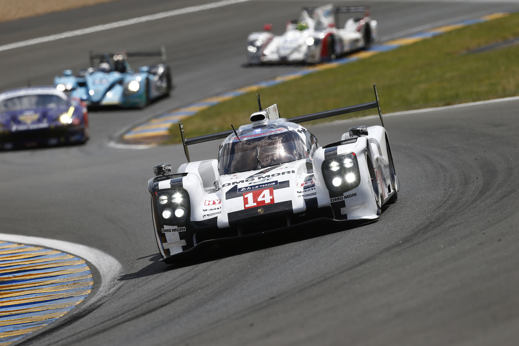 2014 Porsche 919 Hybrid Gallery