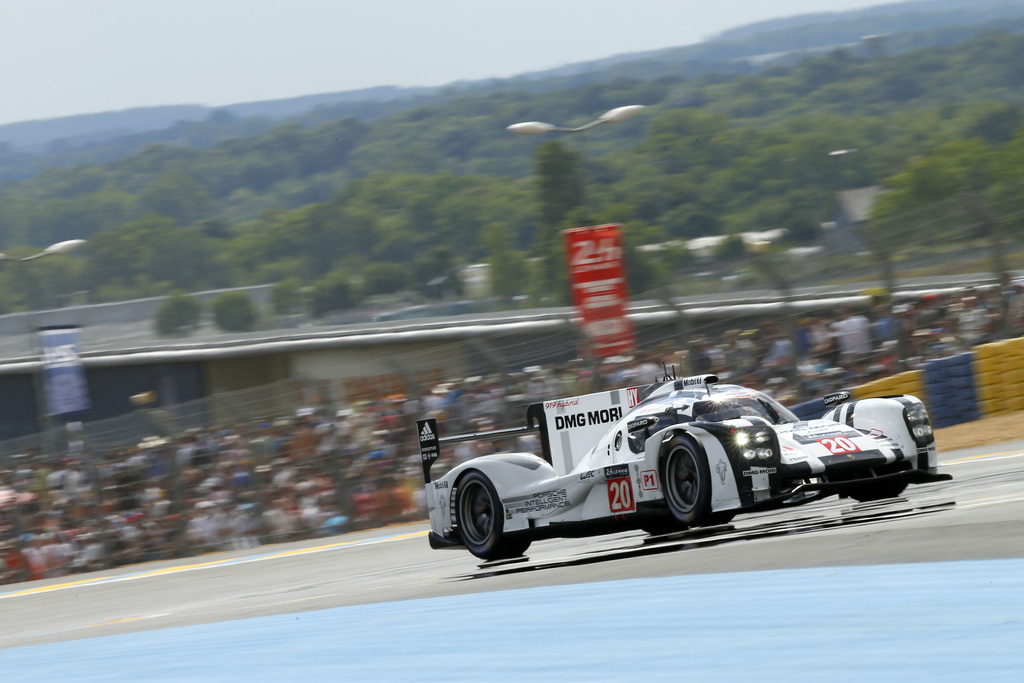 2014 Porsche 919 Hybrid Gallery