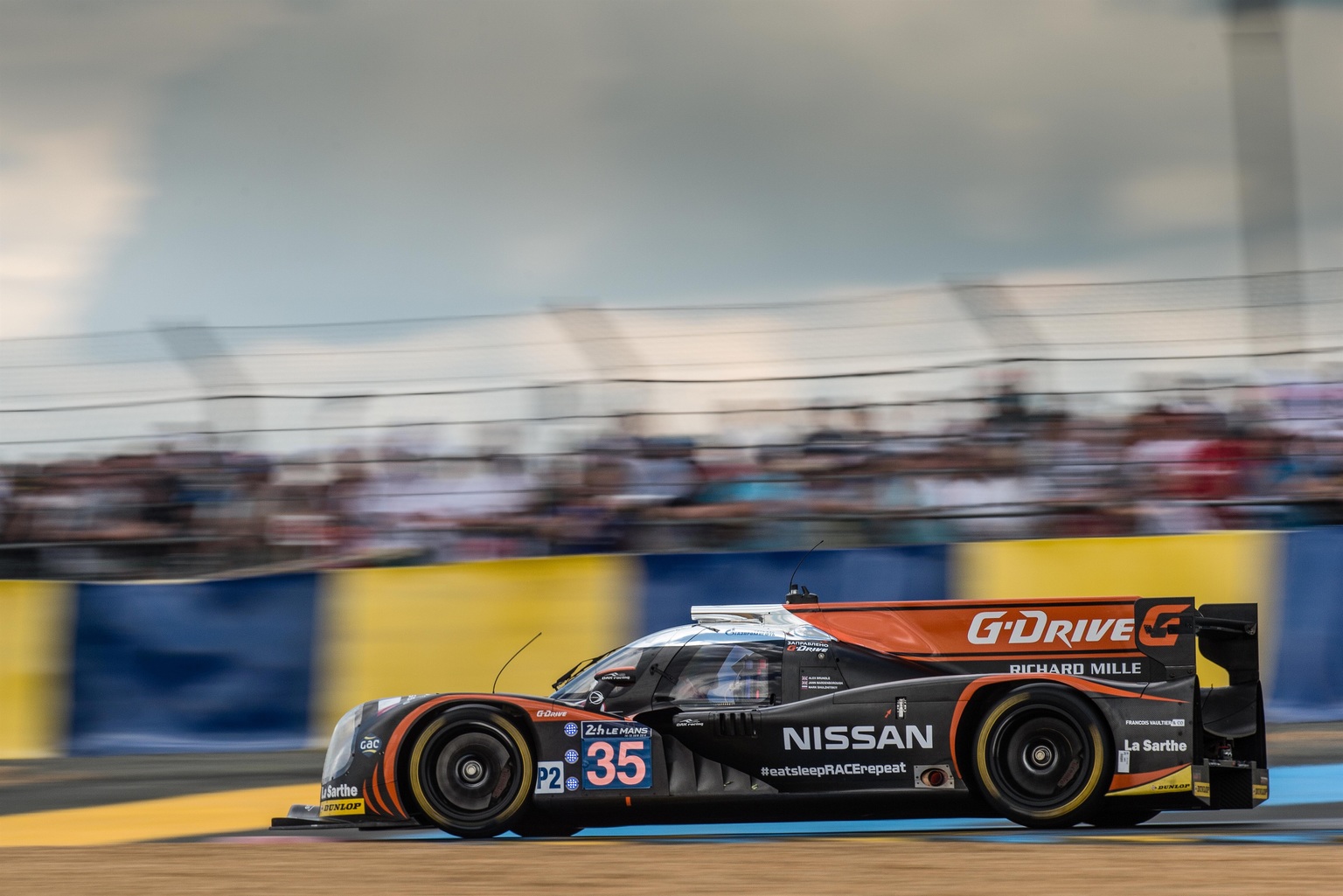 Nissan ZEOD RC