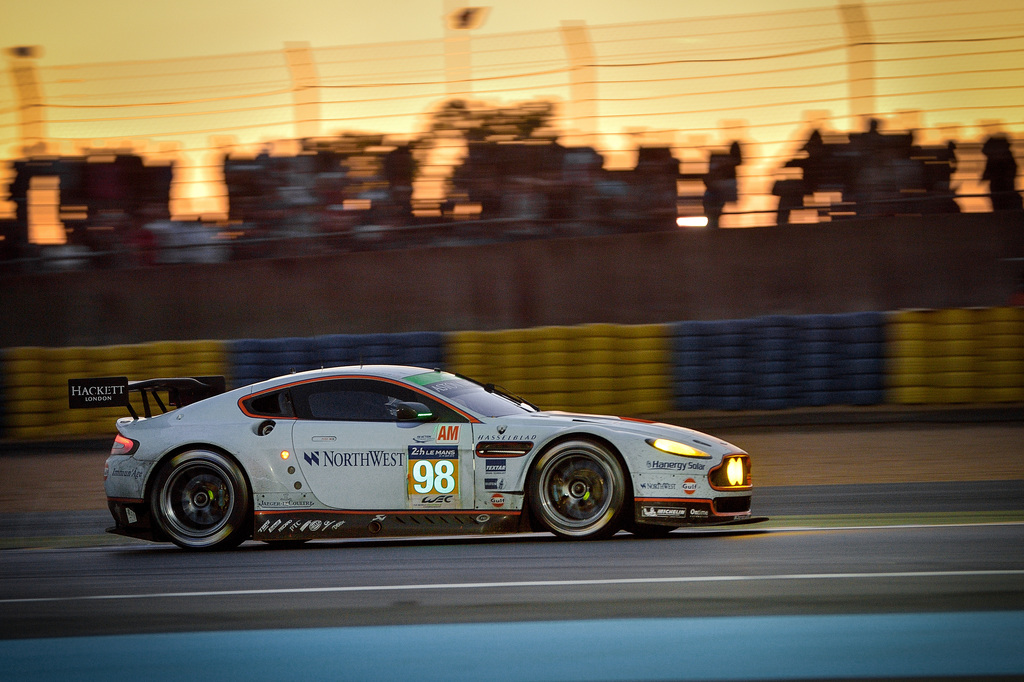 2013 Aston Martin Vantage GTE Gallery