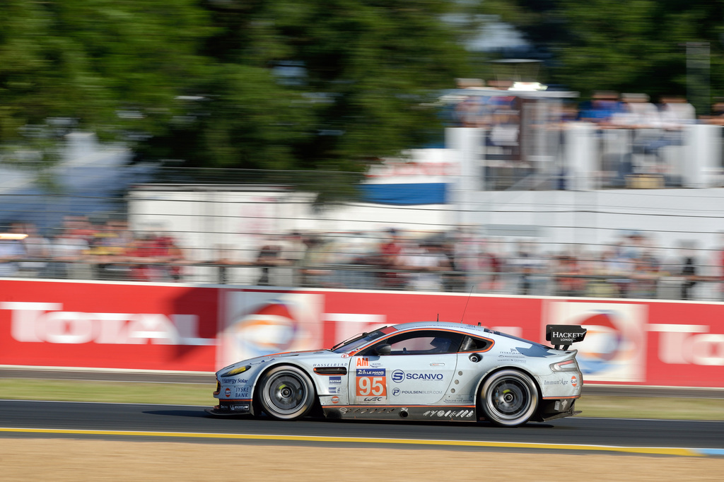 2013 Aston Martin Vantage GTE Gallery