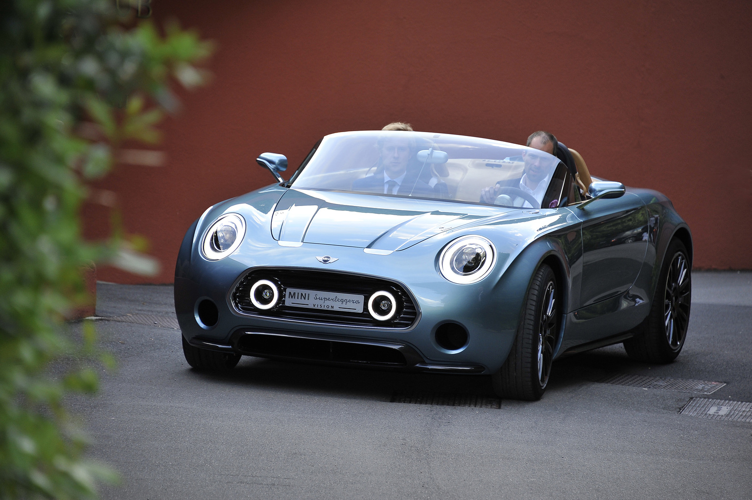 Roadster Concept Mini