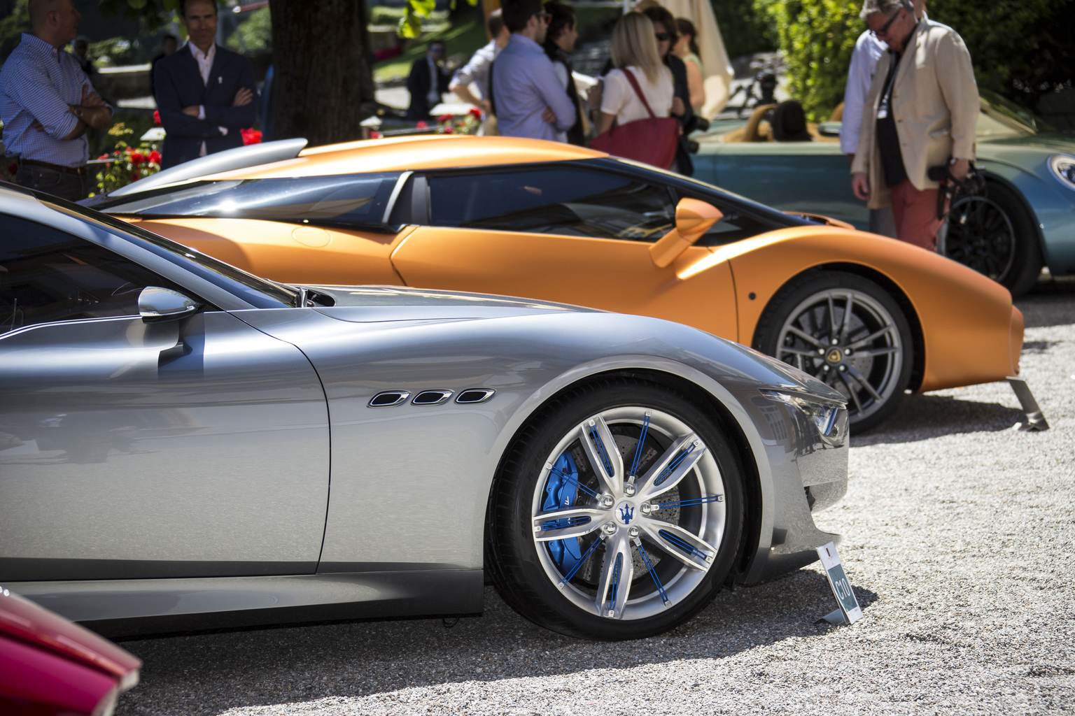 2014 Maserati Alfieri Gallery