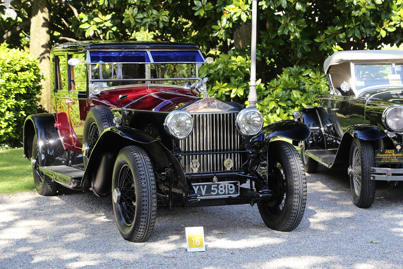 1925 Rolls-Royce Phantom I Gallery