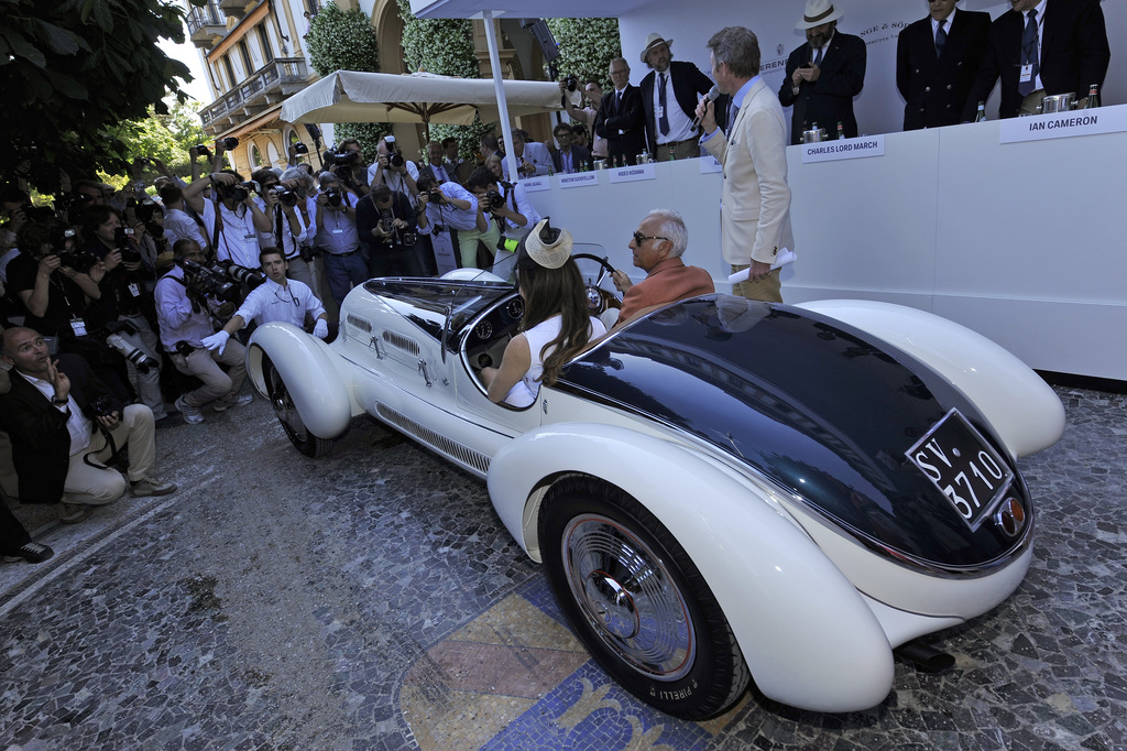 1930 Alfa Romeo 6C 1750 Gran Sport Gallery