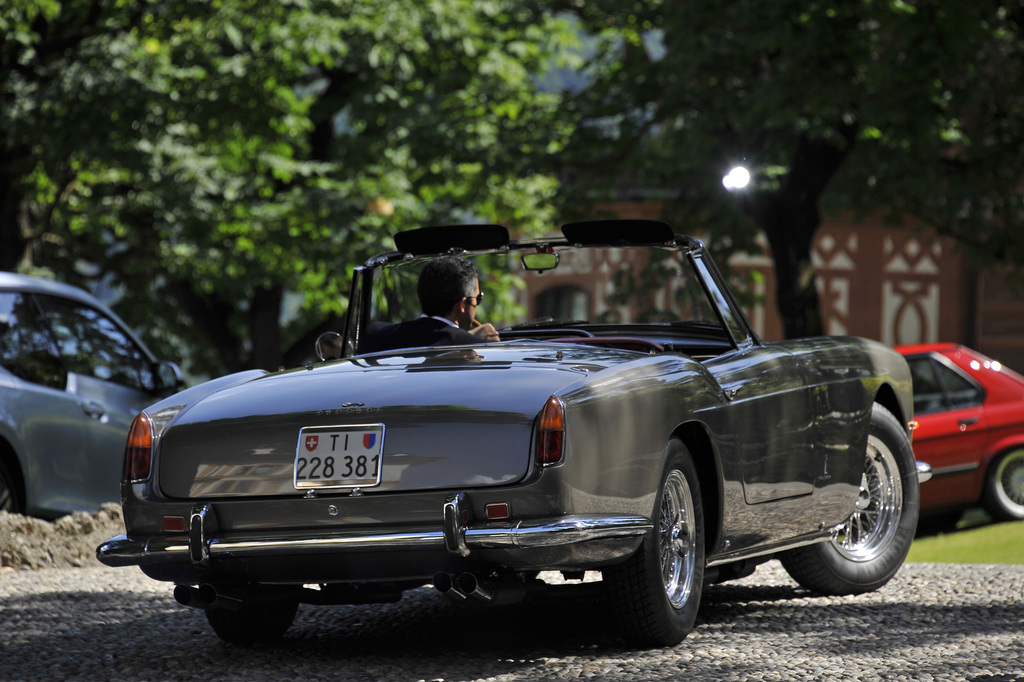 1959 Ferrari 250 GT Cabriolet Series II Gallery