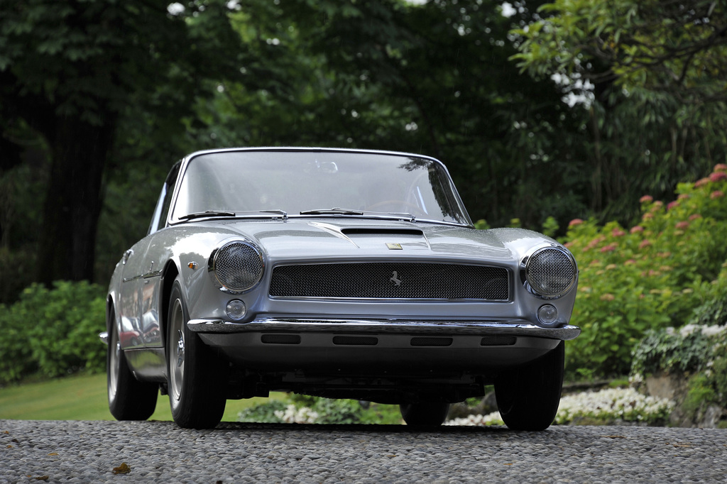 1960 Ferrari 250 GT ‘Prototype EW’ Gallery