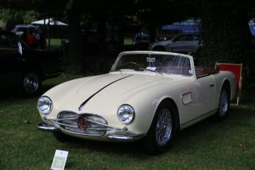 1957 Maserati 150GT Prototipo Gallery