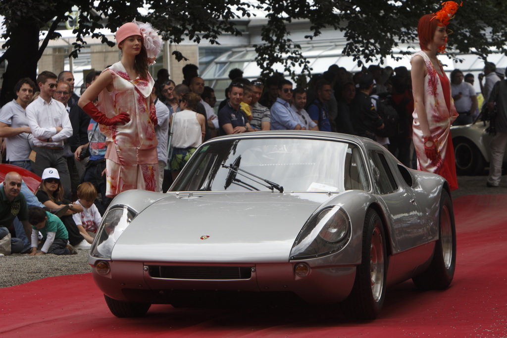 1964 Porsche 904 Carrera GTS Gallery