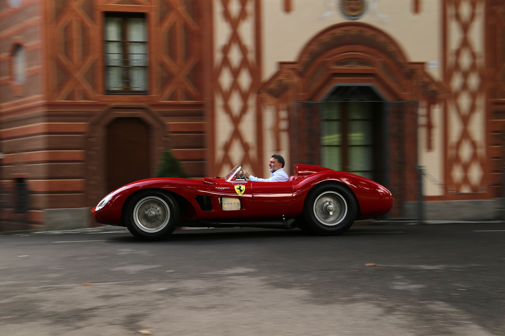 1957 Ferrari 500 TRC Gallery