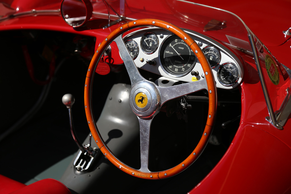 1957 Ferrari 500 TRC Gallery