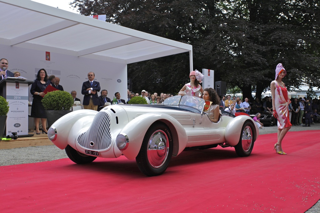 1930 Alfa Romeo 6C 1750 Gran Sport Gallery