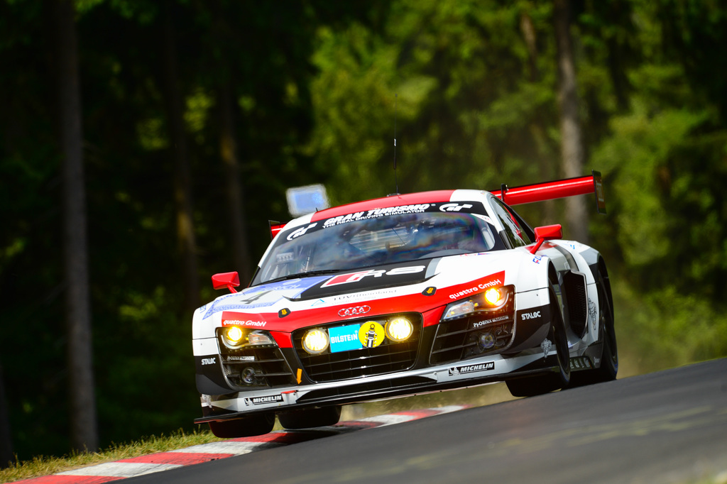 2012 Audi R8 LMS ultra Gallery