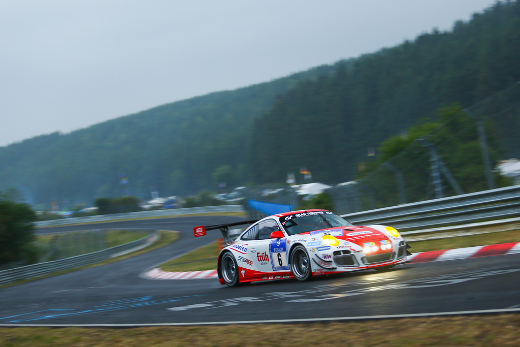 2013 Porsche 911 GT3 R Gallery