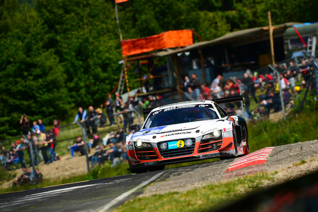 2012 Audi R8 LMS ultra Gallery