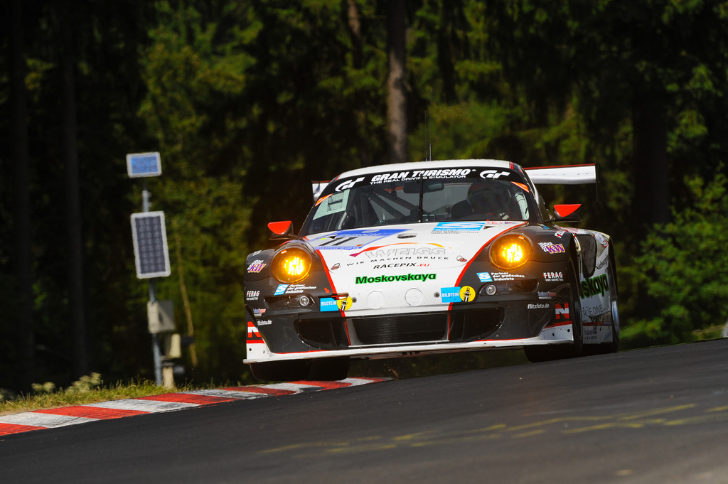 2012 Porsche 911 GT3 RSR Gallery