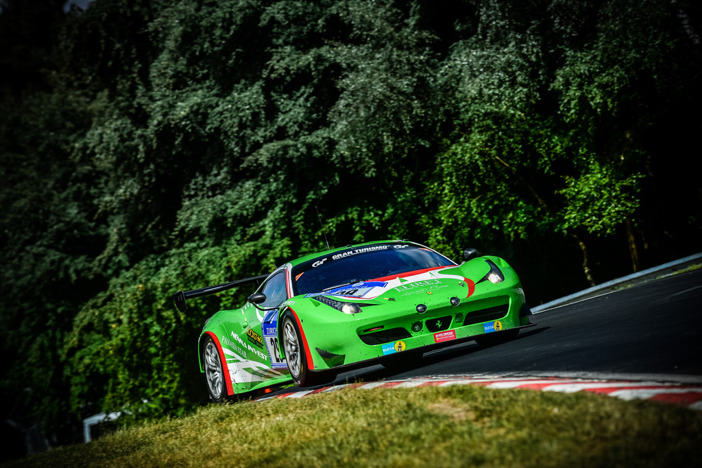 2011 Ferrari 458 GT3 Gallery