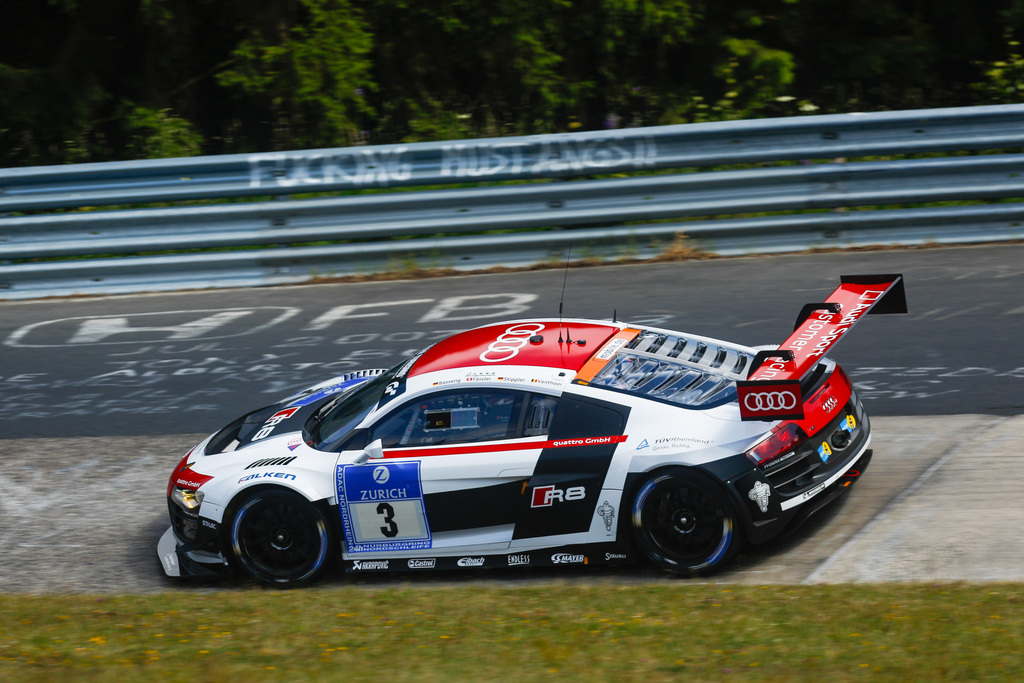 2012 Audi R8 LMS ultra Gallery