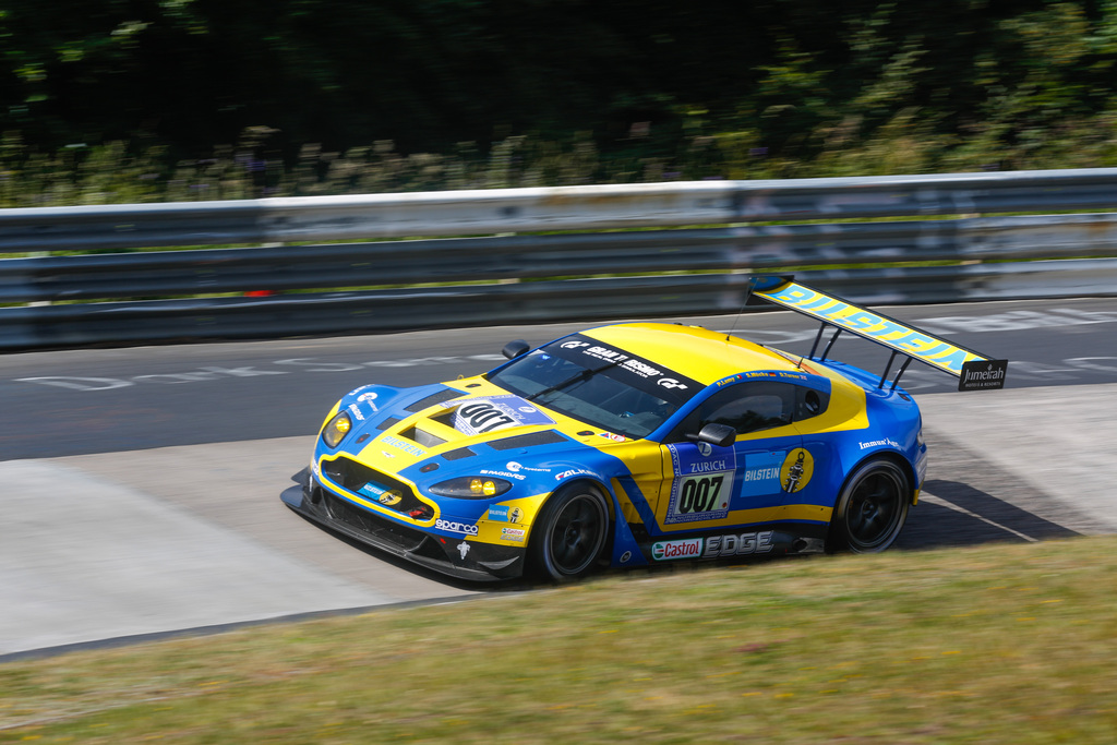 2012 Aston Martin V12 Vantage GT3 Gallery