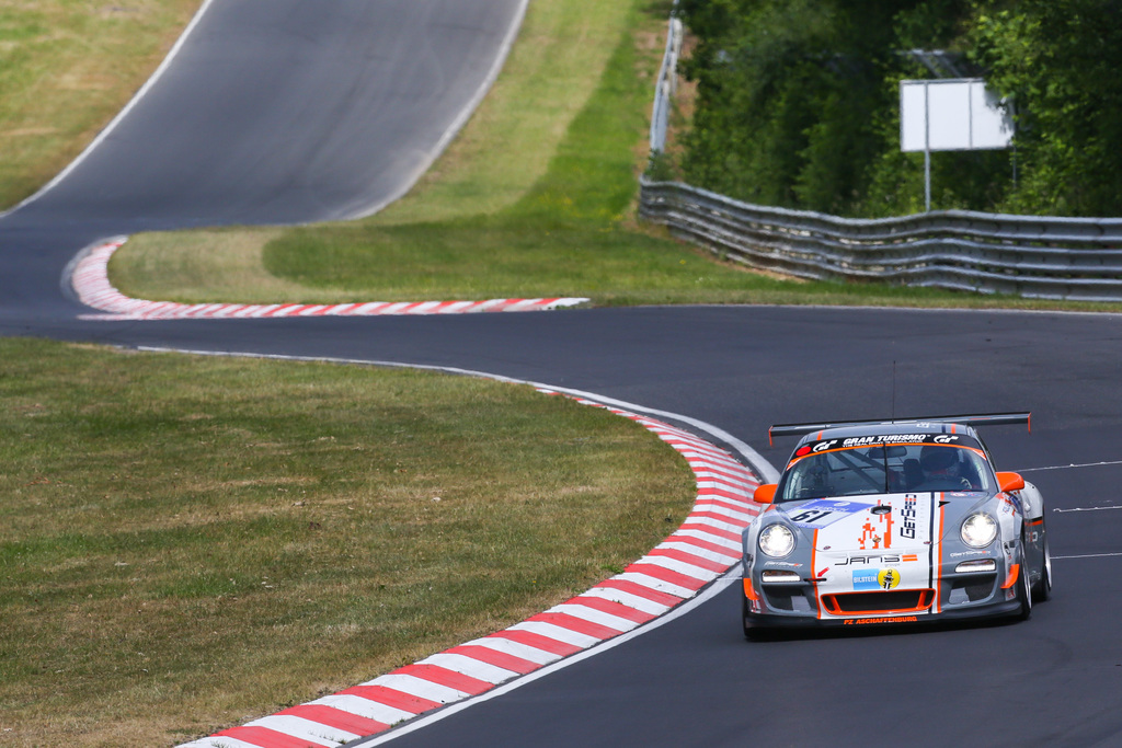 2010 Porsche 911 GT3 Cup Gallery