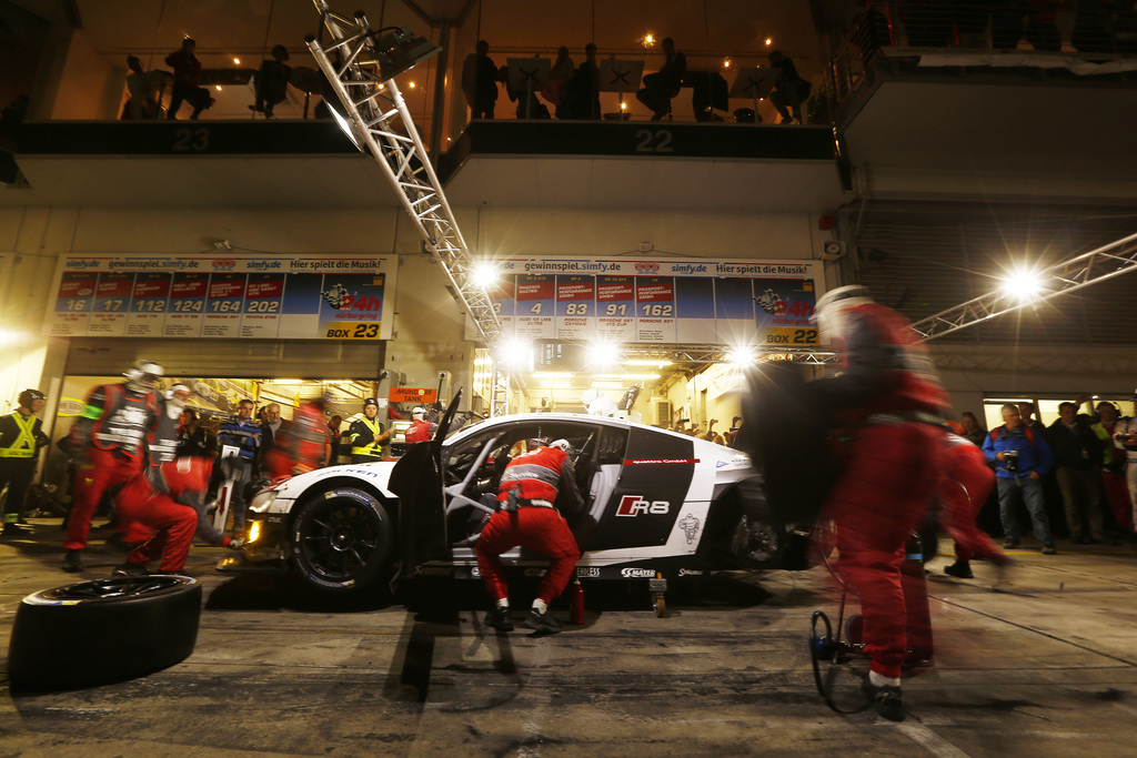 2012 Audi R8 LMS ultra Gallery