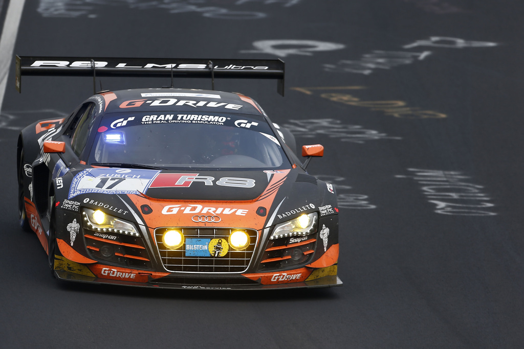 2012 Audi R8 LMS ultra Gallery