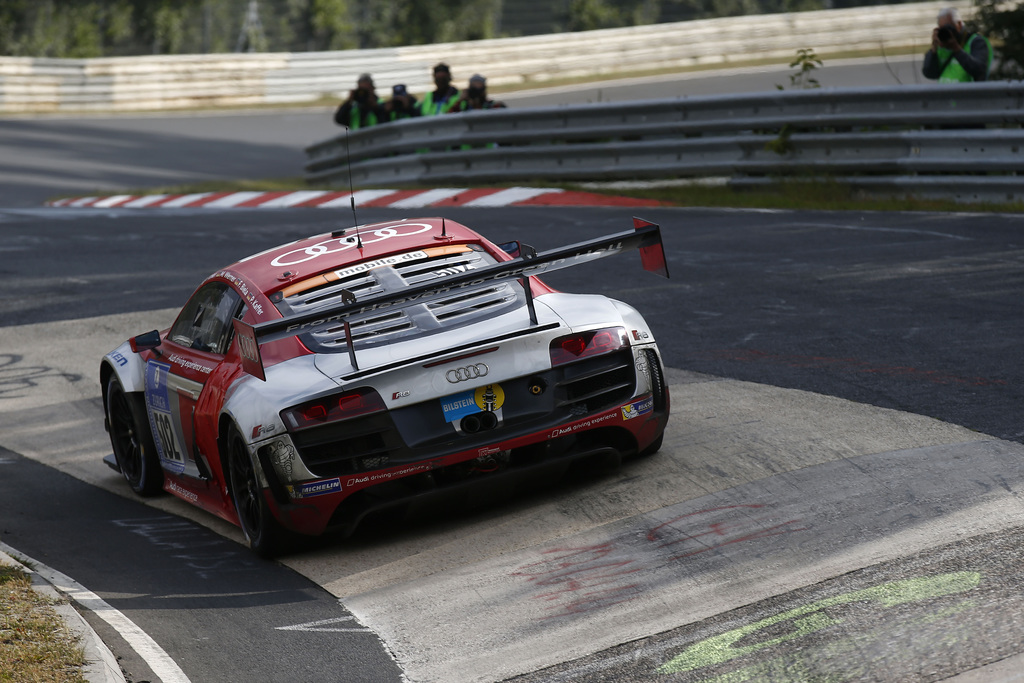 2012 Audi R8 LMS ultra Gallery