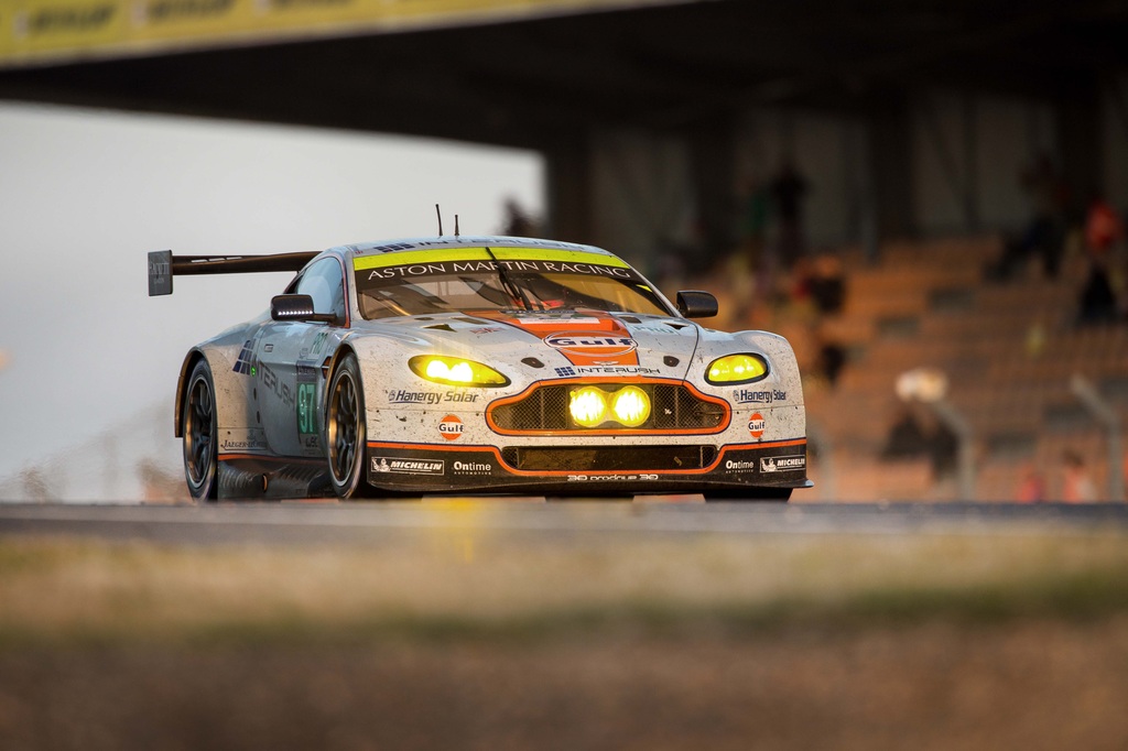 2013 Aston Martin Vantage GTE Gallery