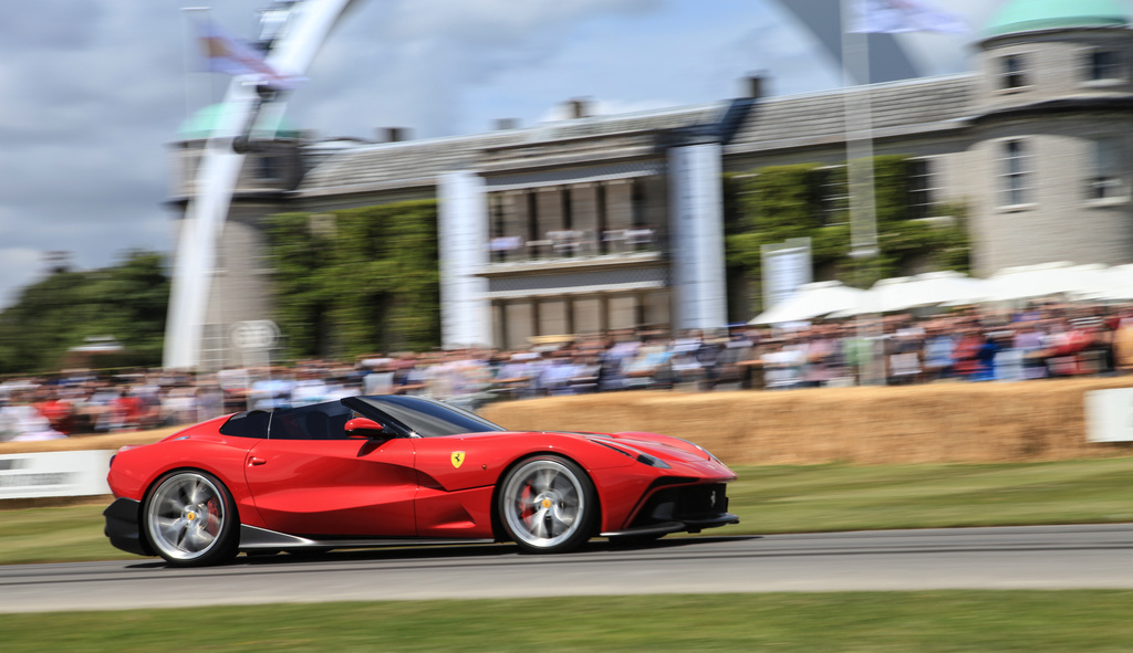 2014 Ferrari F12 TRS Gallery