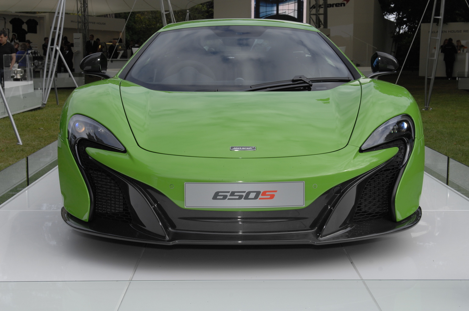 2014 McLaren 650S Coupé Gallery