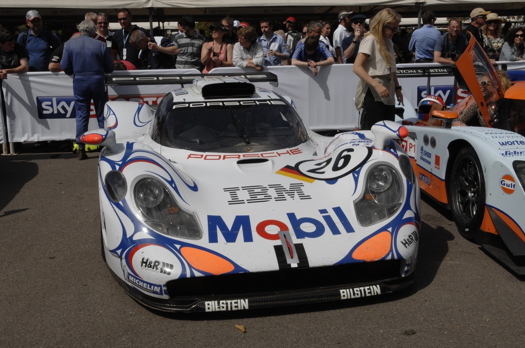 1998 Porsche 911 GT1 ’98 Gallery