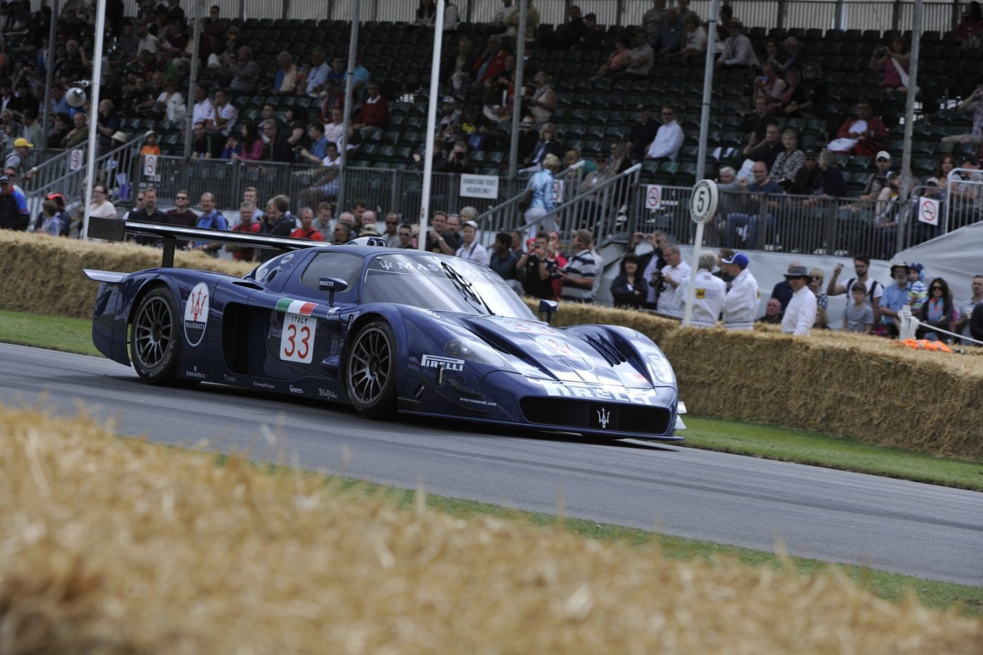 2004 Maserati MC12 Competizione Gallery