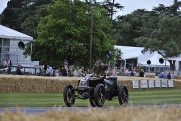 1902 Renault Type K