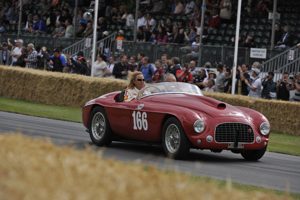 1948 Ferrari 166 MM Barchetta Gallery