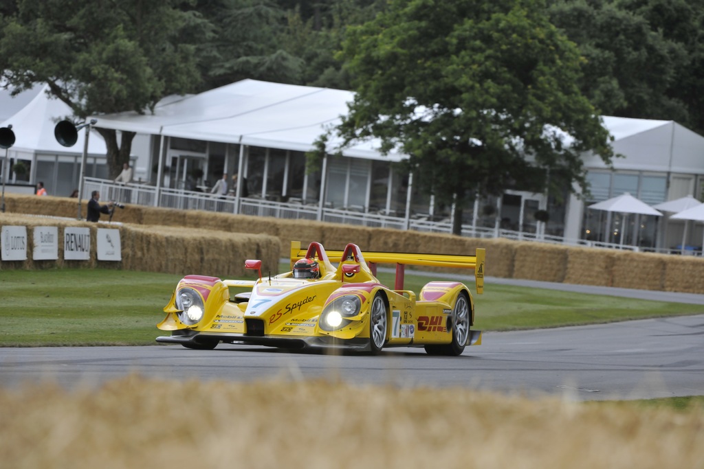 2007 Porsche RS Spyder Evo Gallery