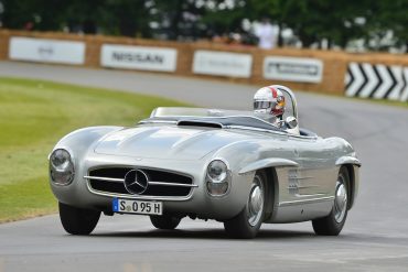 1956 Mercedes-Benz 300 SLS