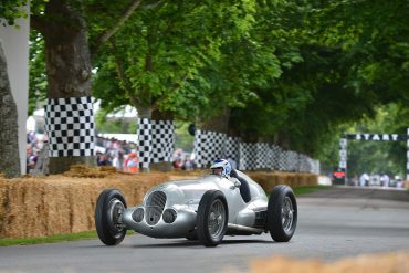 1937 Mercedes-Benz W125 Gallery