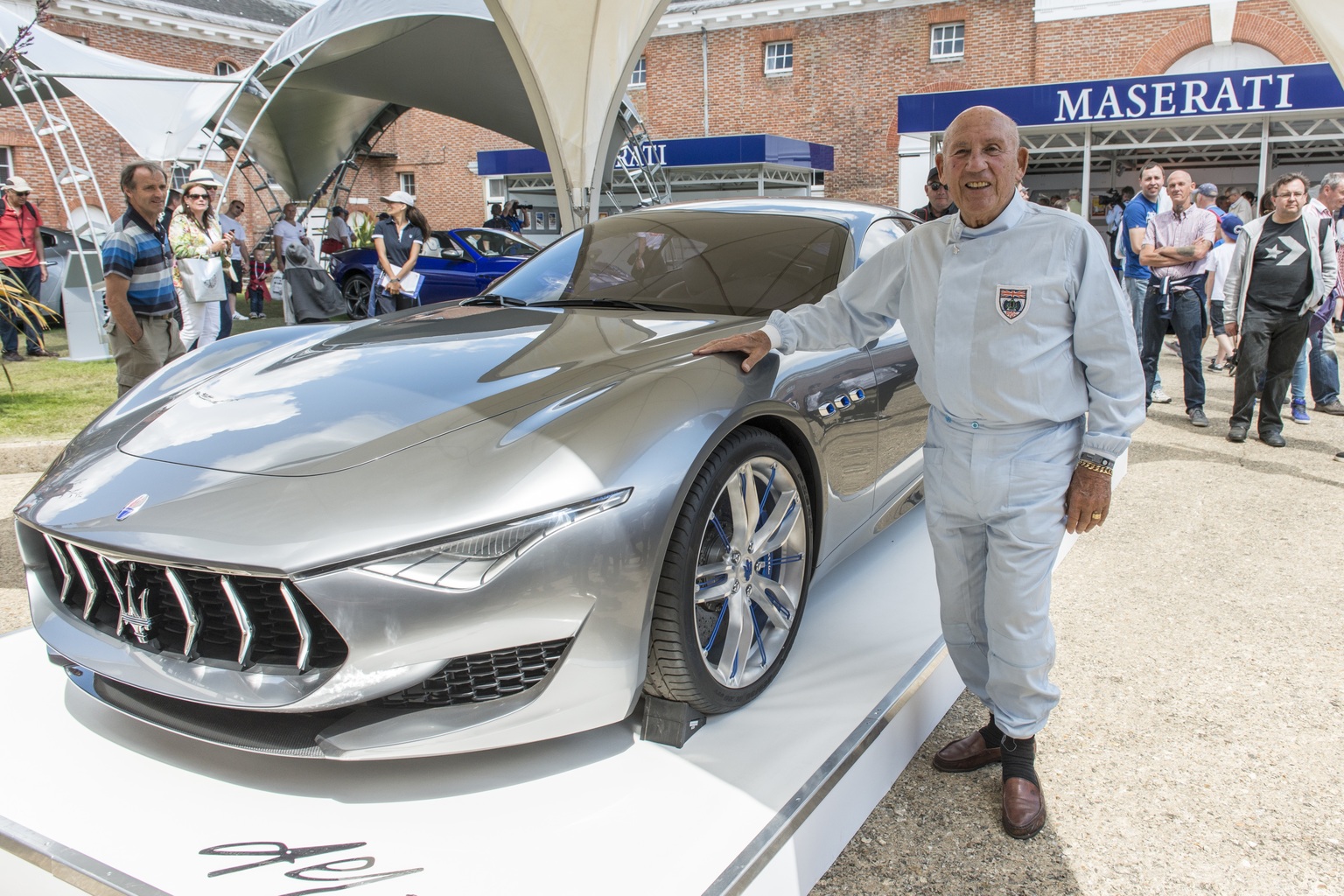 2014 Maserati Alfieri Gallery