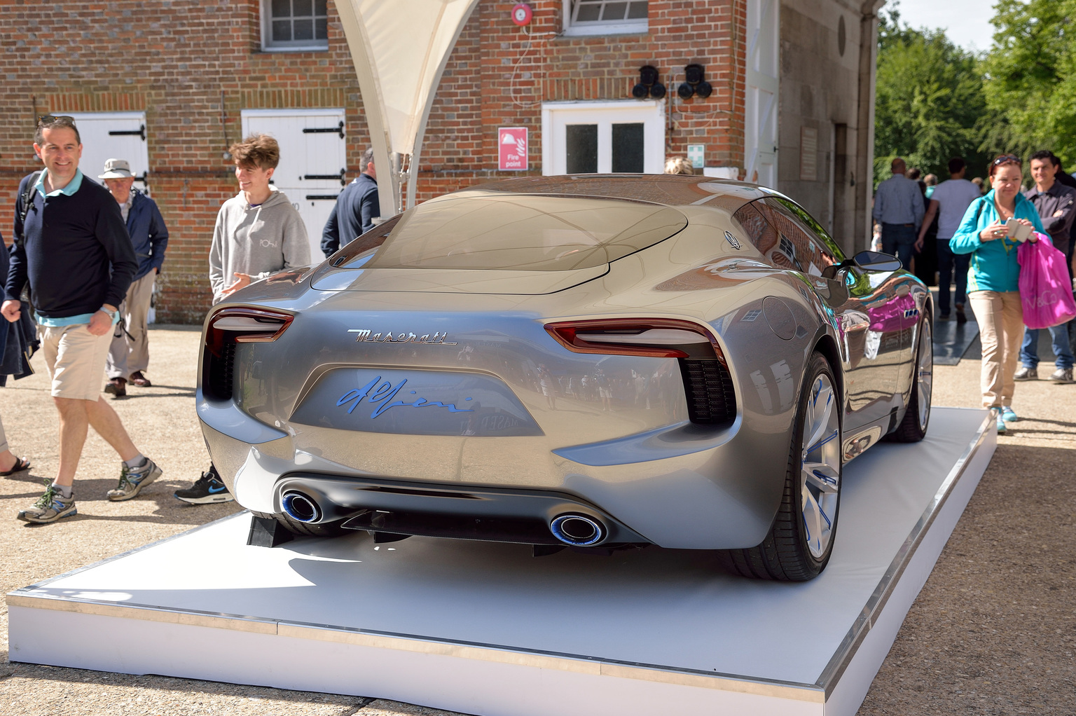 2014 Maserati Alfieri Gallery